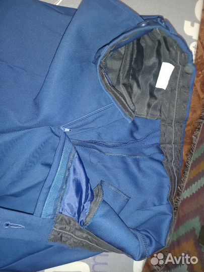 Брюки школьные