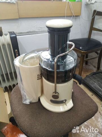 Соковыжималка Bork S511