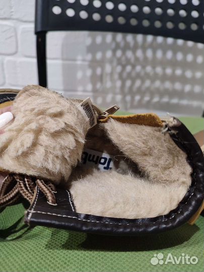 Ботинки детские