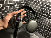 Apple watch ultra + AirPods Max в подарок
