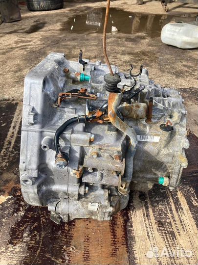 Honda crv 4 АКПП 2.0 с дефектом