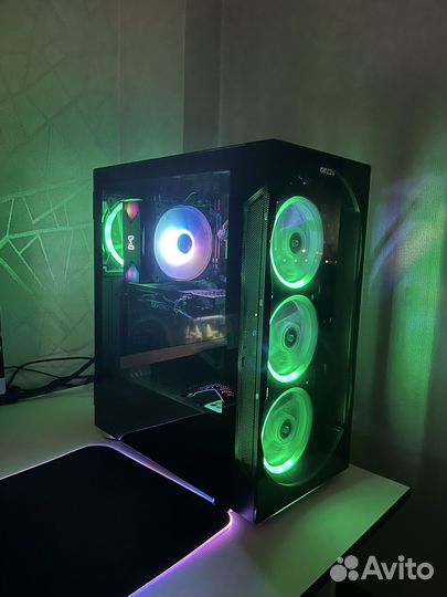 I3 12100f rtx 2060 super