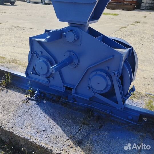 Кран козловой погрузчик Мкрс-300п