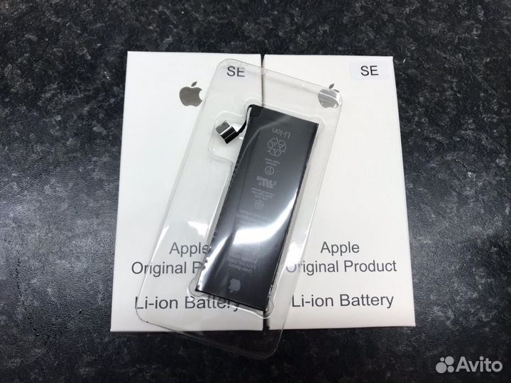 Аккумулятор iPhone SE