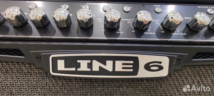 Line 6 spider IV 75WT