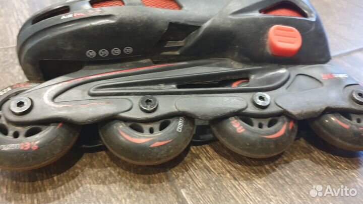Продам ролики раздвижные р.30-32 б/у