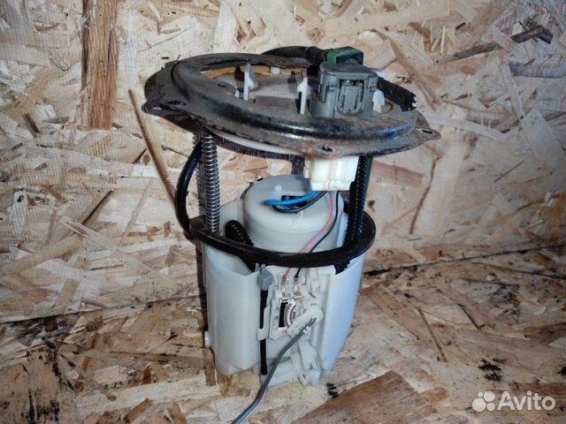 Насос топливный Mitsubishi Lancer CY3A 4B10 2008