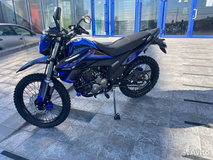 Мотоцикл racer RC300-GY8V XSR