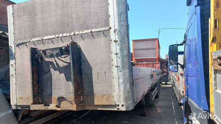 Volvo FH13 с полуприцепом, 2008