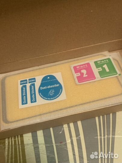 Защитные стекла на Samsung