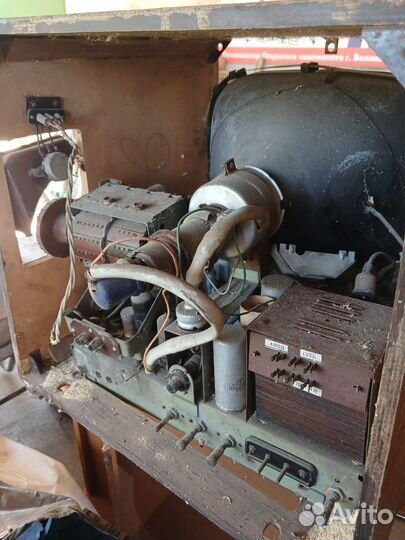 Телевизор весна