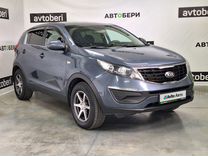 Kia Sportage 2.0 MT, 2014, 113 000 км, с пробегом, цена 1 384 000 руб.