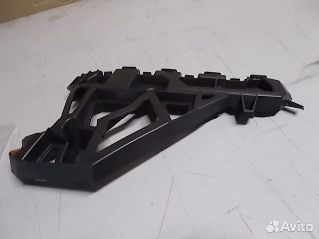 Кронштейн заднего бампера левый opel astra J