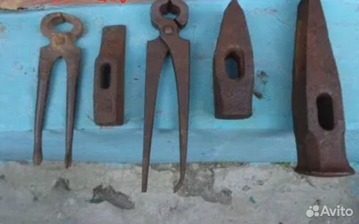 Ручной инструмент СССР