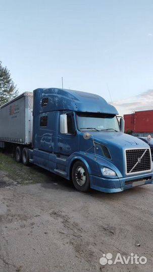 Volvo VNL 780, 2007