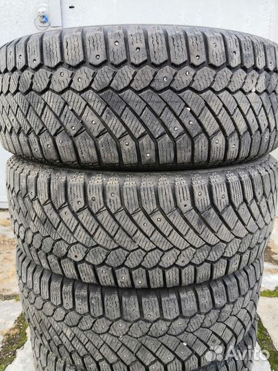 Gislaved Nord Frost 200 205/60 R16 96T