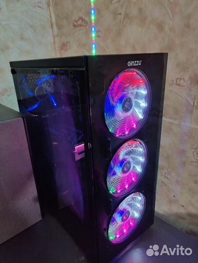 Игровой пк