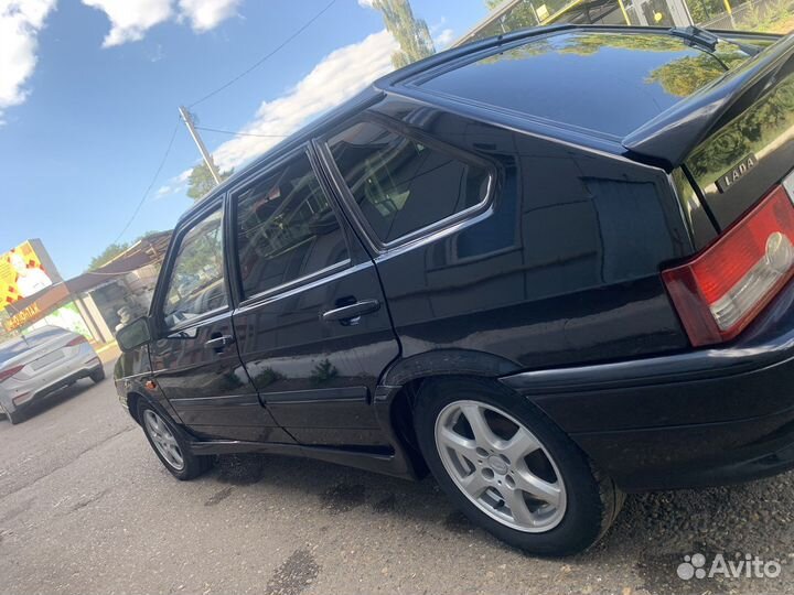 ВАЗ 2114 Samara, 2013