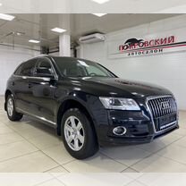 Audi Q5 2.0 AT, 2012, 197 000 км, с пробегом, цена 2 270 000 руб.