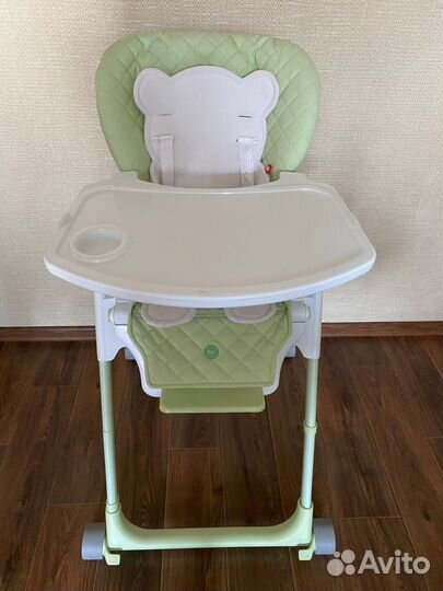 Стульчик для кормления Happy Baby William V2