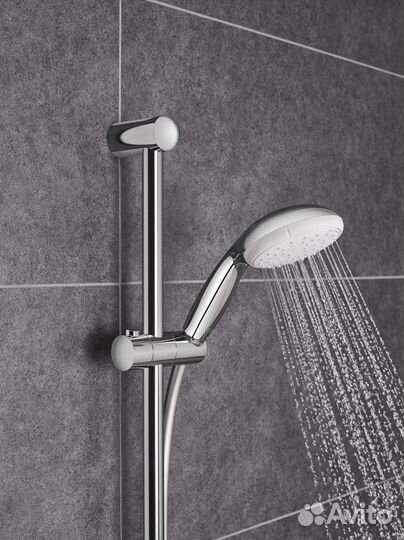 Ручной душ Grohe Tempesta 27923001 Хром