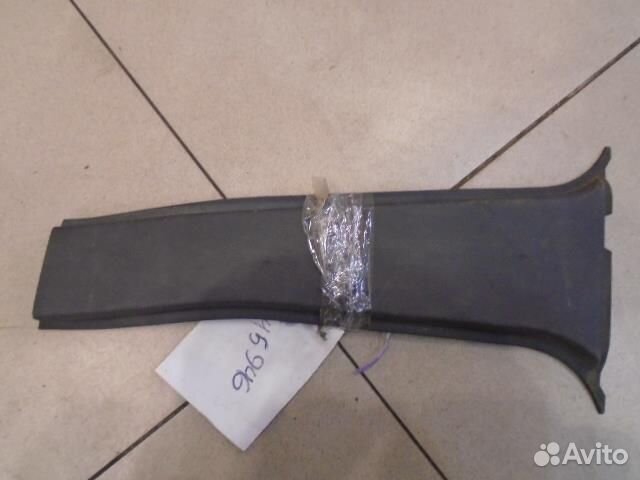 Обшивка стойки средняя левая (внутри) Opel Vectra