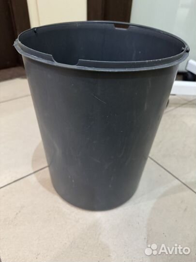 Выдвижное мусорное ведро бу