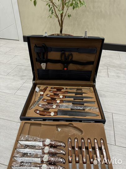 Набор ножей royal