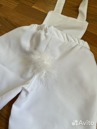 Костюм зайчика 98 рост