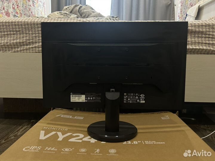 Монитор hp v24i