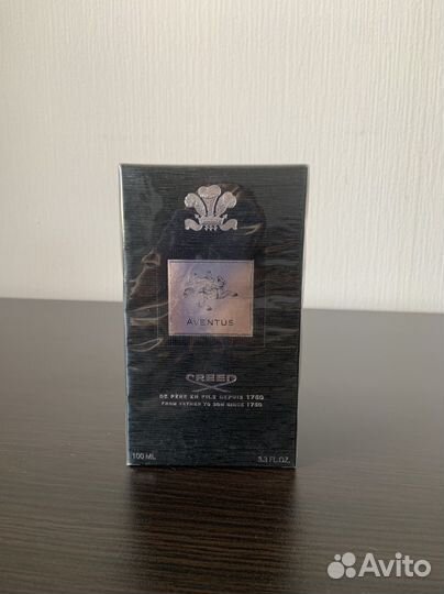 Духи Creed aventus eau de parfum 100 ml