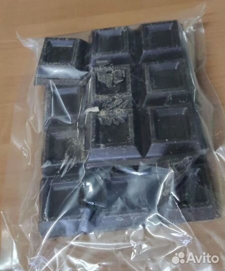 Шоколад тёмный вкусный 54