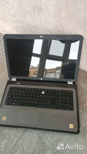 Ноутбук hp pavilion g7