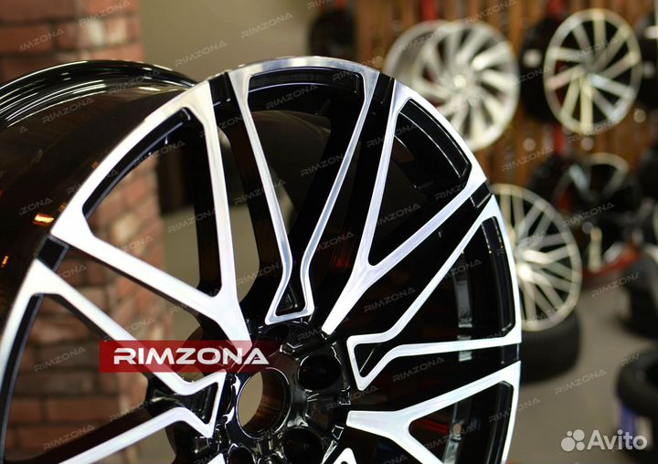 Кованые диски R20 для BMW 3 Series