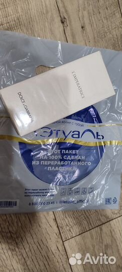 Духи женские dolce gabbana l imperatrice 3