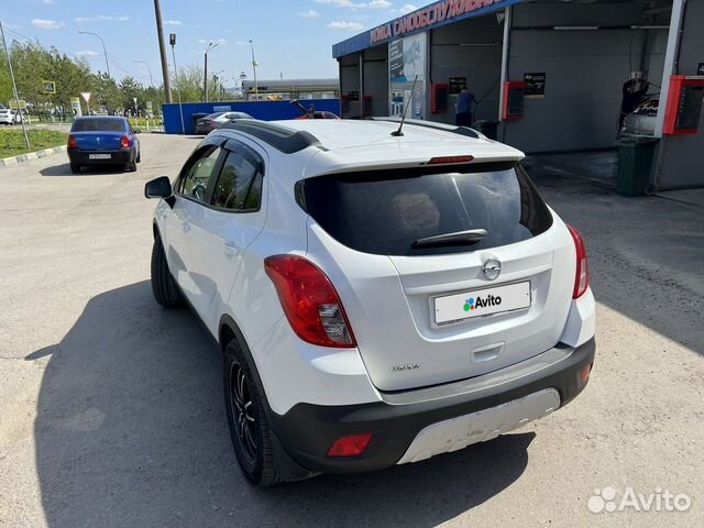 Opel Mokka 1.8 МТ, 2013, 139 000 км