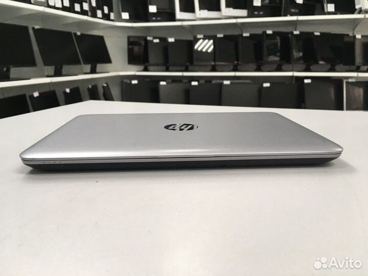 Ноутбук HP 820 Core i3 6100U/ DDR4 8Gb/ SSD 120Gb