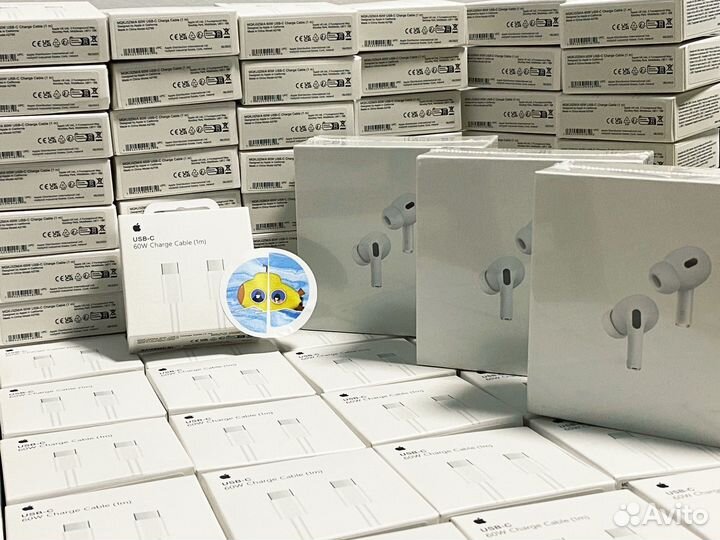 Кабель для зарядки USB-C 60W плетенный iPhone 15