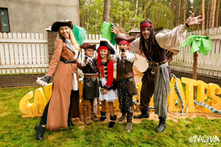 Аниматоры, детские праздники