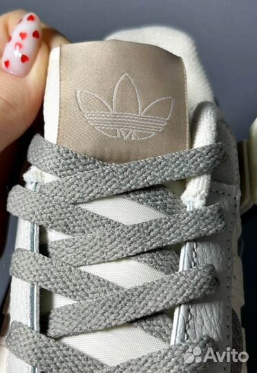 Кроссовки Adidas forum low Люкс