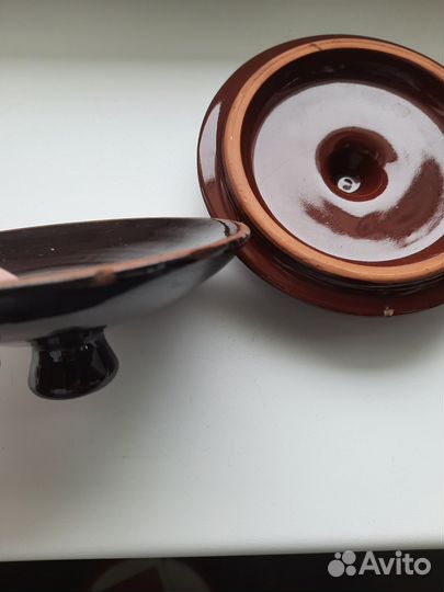 Керамические горшки СССР,салатник и др