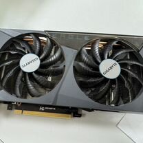 Видеокарта rtx 3060ti gigabyte