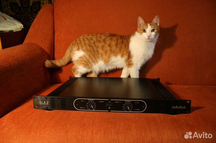 Усилитель ламповый, транзисторный и динамики