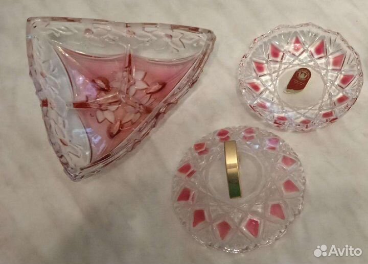 Хрусталь СССР