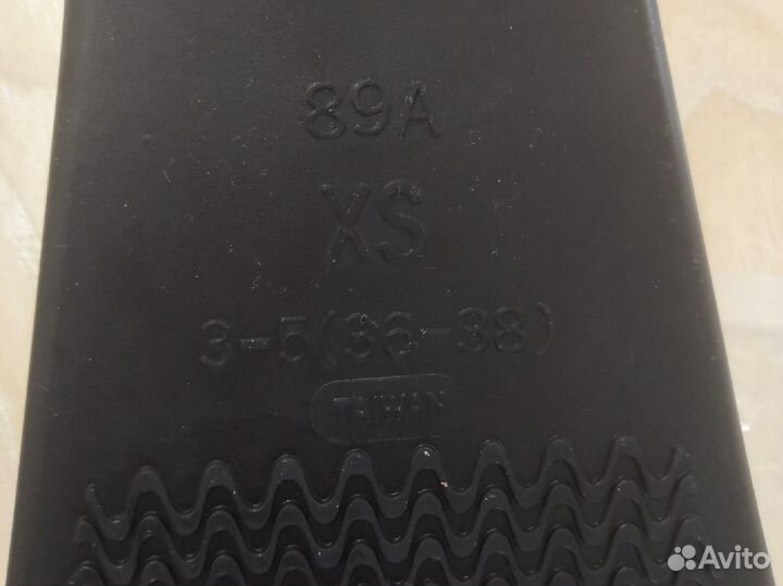 Ласты для плавания детские MAD wave