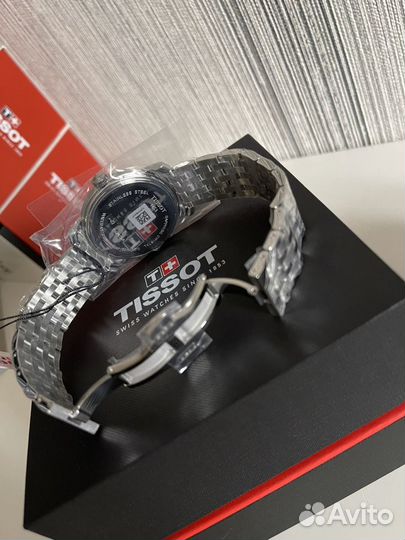 Часы мужские tissot новые