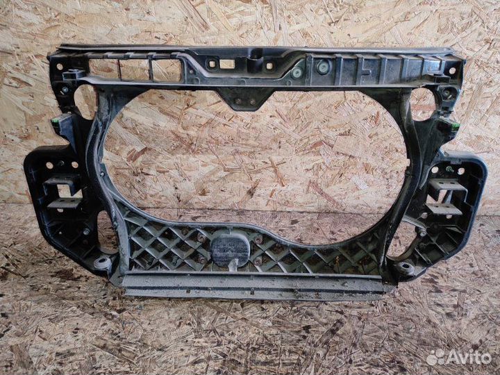 Панель передняя (Телевизор) Audi A6 C6 BRE 2007