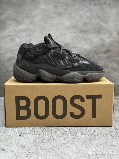 Кроссовки Adidas Yeezy Boost 500