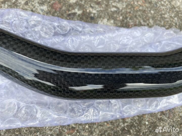 Руль карбоновый для горного велосипеда