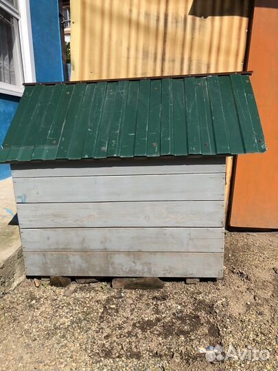 Будка для собаки